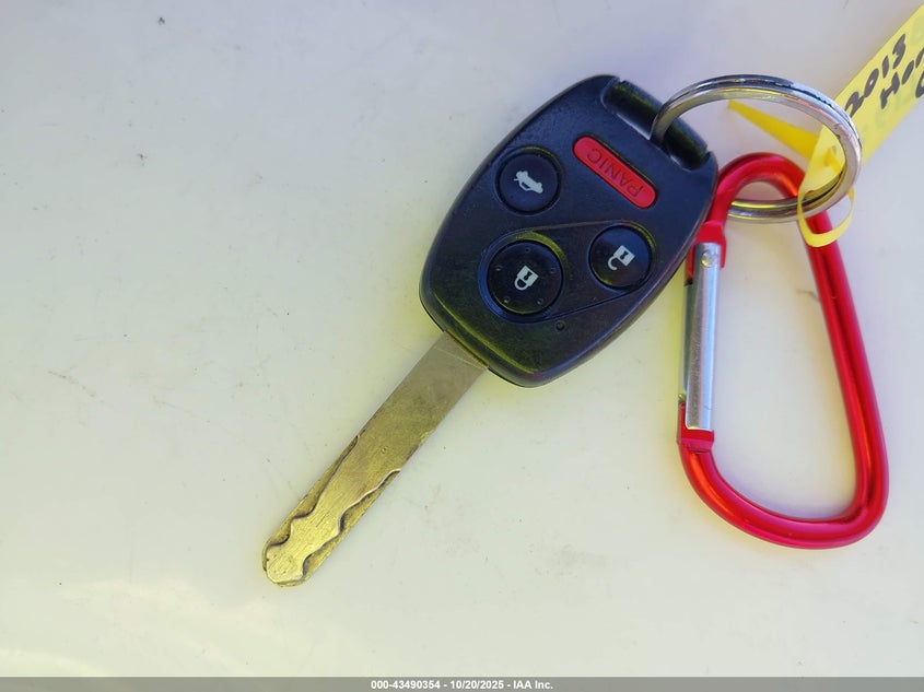 2013 HONDA CIVIC LX 19XFB2F50DE289459