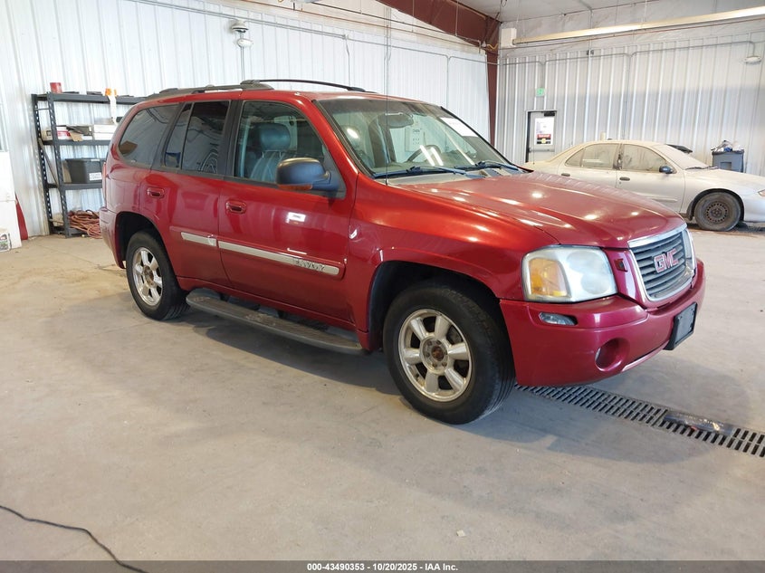 2003 GMC Envoy Slt