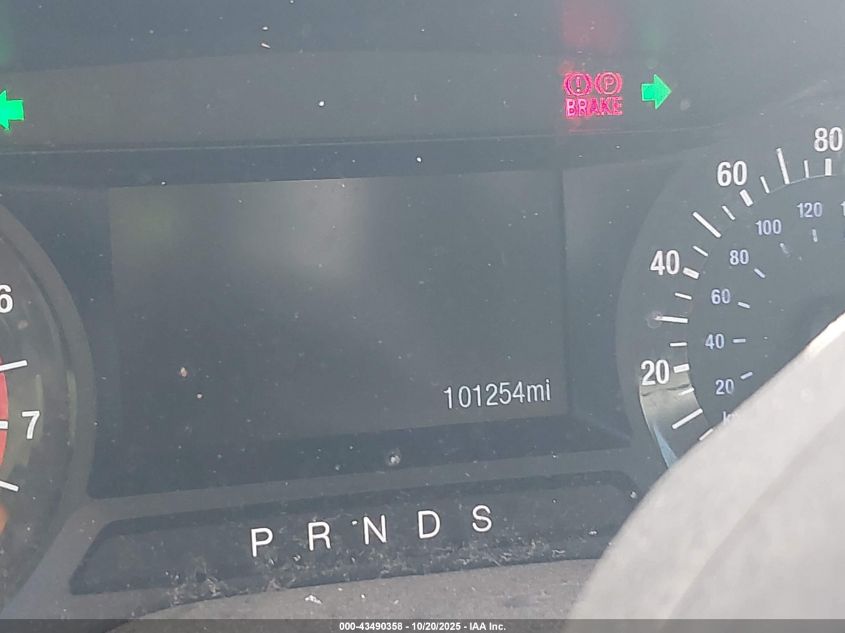 2017 Ford Fusion Se VIN: 3FA6P0HD6HR387457 Lot: 43490358