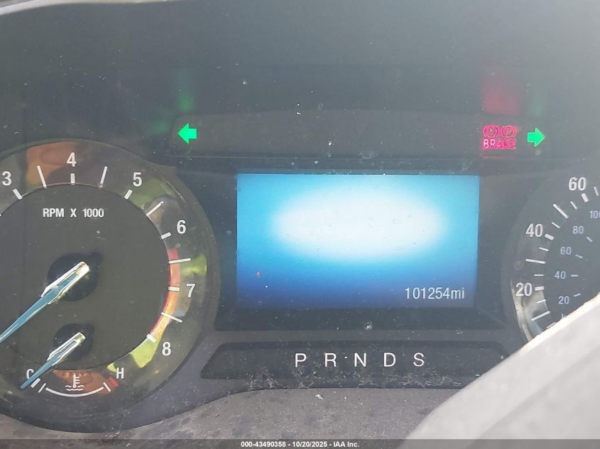 2017 Ford Fusion Se VIN: 3FA6P0HD6HR387457 Lot: 43490358