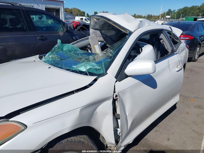 2006 Toyota Camry Solara Se Sport V6 VIN: 4T1CA38P96U086662 Lot: 43490391