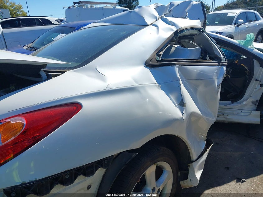 2006 Toyota Camry Solara Se Sport V6 VIN: 4T1CA38P96U086662 Lot: 43490391