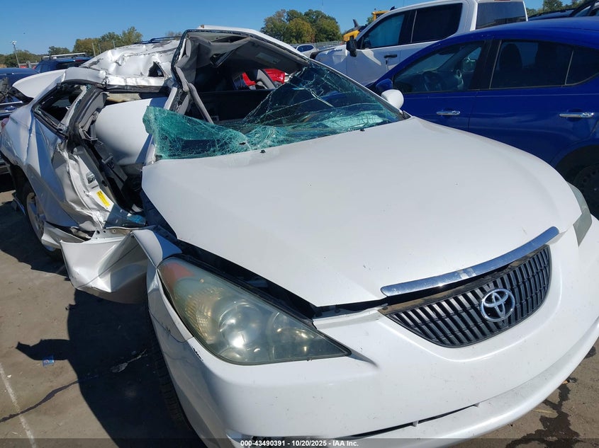 2006 Toyota Camry Solara Se Sport V6 VIN: 4T1CA38P96U086662 Lot: 43490391