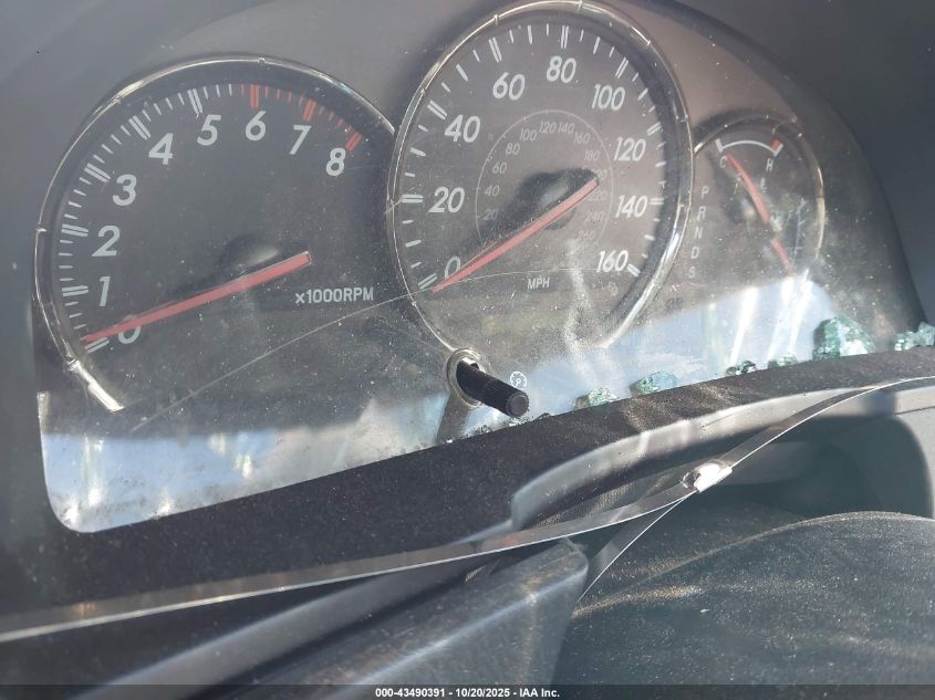 2006 Toyota Camry Solara Se Sport V6 VIN: 4T1CA38P96U086662 Lot: 43490391