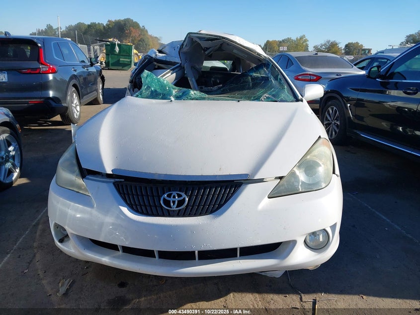 2006 Toyota Camry Solara Se Sport V6 VIN: 4T1CA38P96U086662 Lot: 43490391