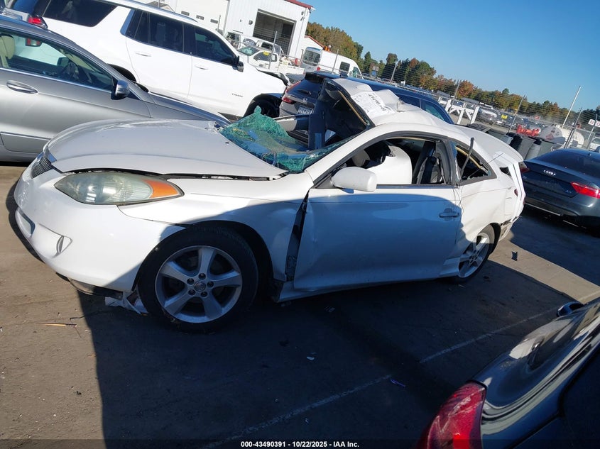 2006 Toyota Camry Solara Se Sport V6 VIN: 4T1CA38P96U086662 Lot: 43490391