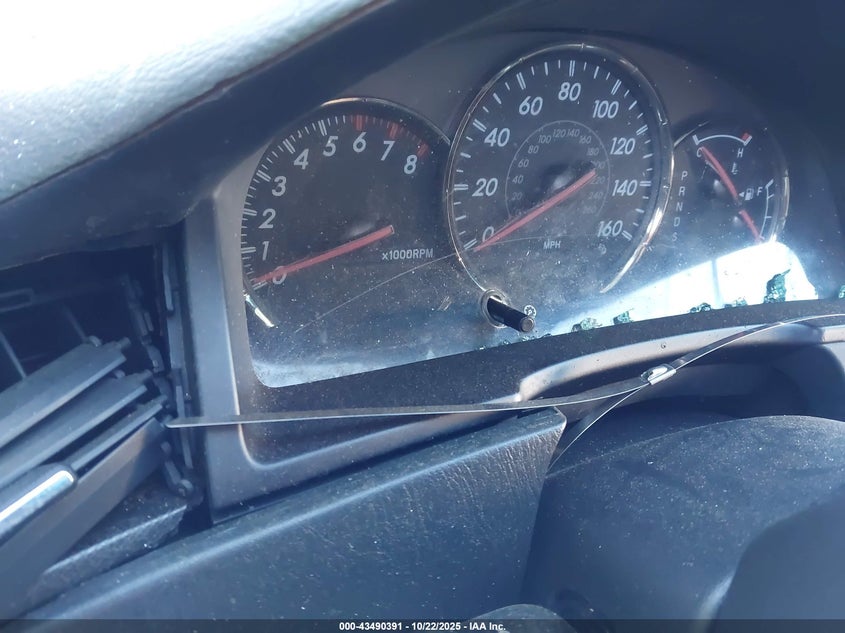 2006 Toyota Camry Solara Se Sport V6 VIN: 4T1CA38P96U086662 Lot: 43490391