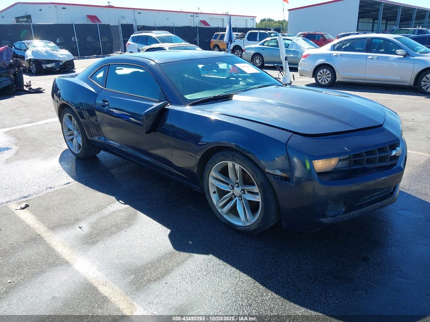 CHEVROLET CAMARO 2LS