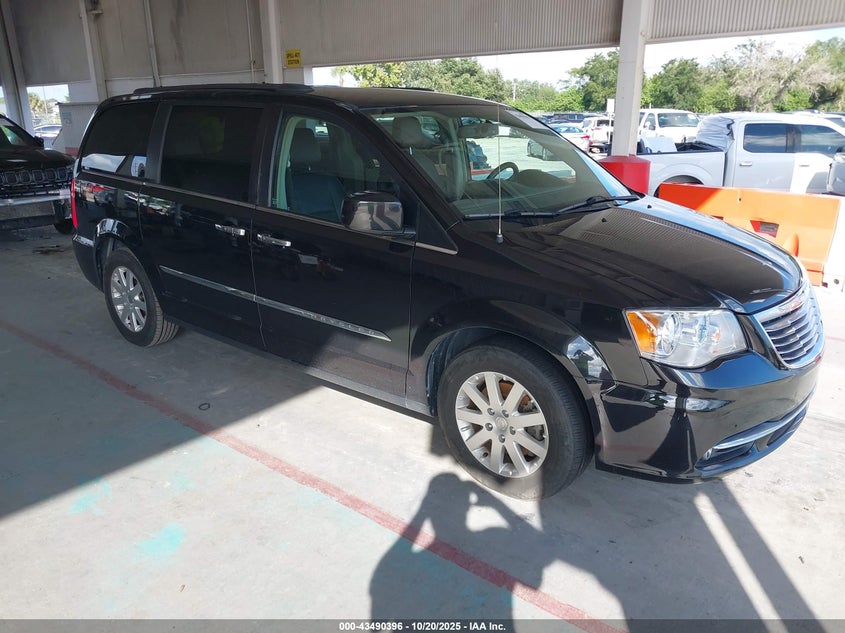 2C4RC1BG3GR112077 2016 Chrysler Town & Country Touring auction photo 1