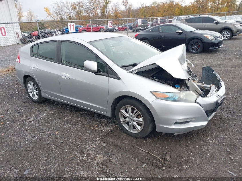 HONDA INSIGHT EX