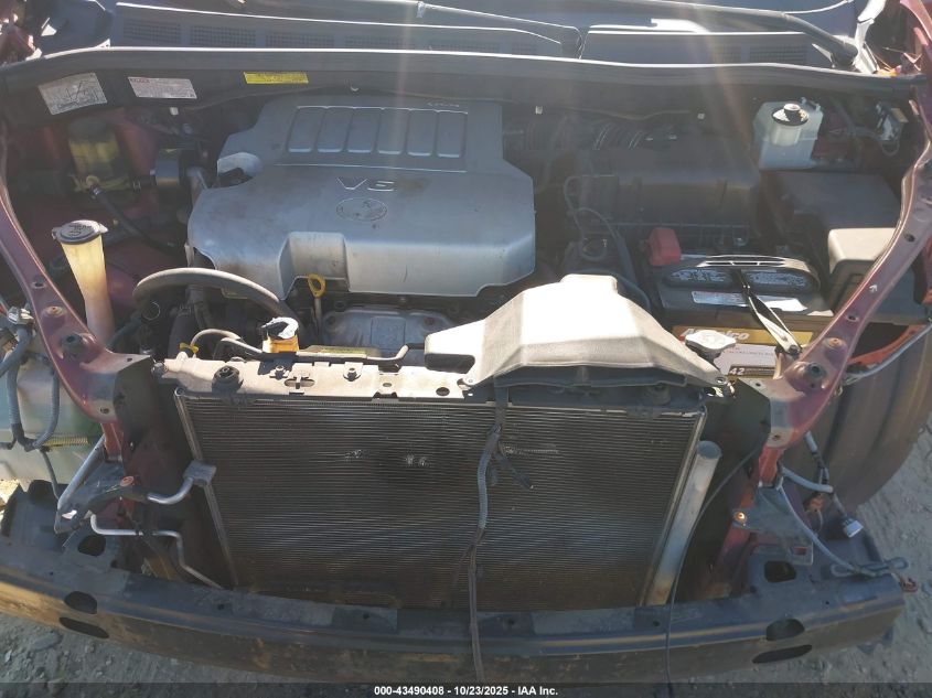 2008 Toyota Sienna Le VIN: 5TDZK23C38S101450 Lot: 43490408