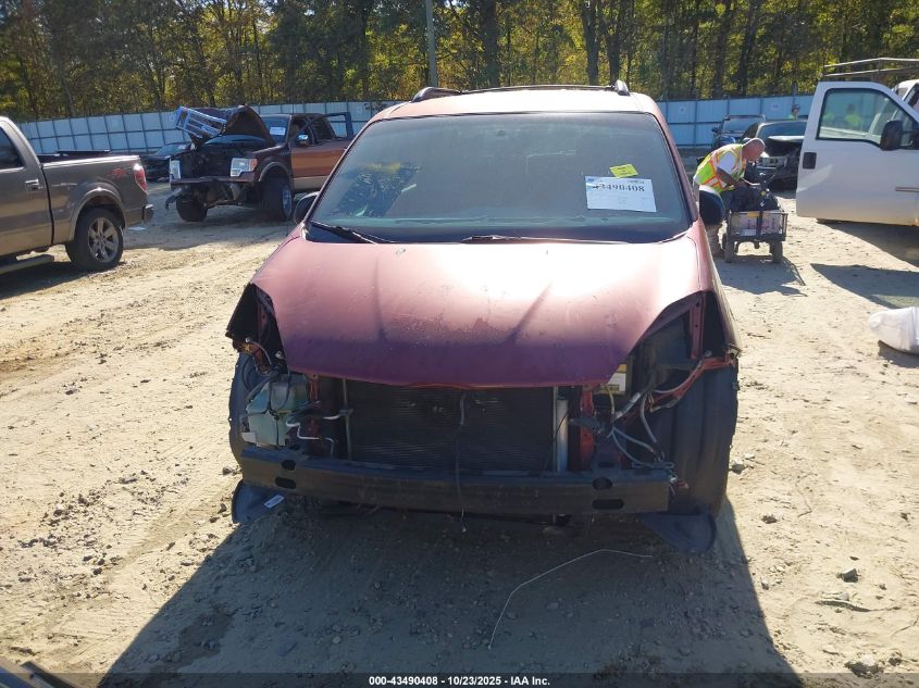 2008 Toyota Sienna Le VIN: 5TDZK23C38S101450 Lot: 43490408