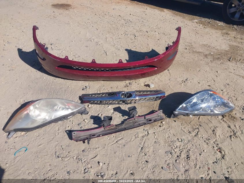 2008 Toyota Sienna Le VIN: 5TDZK23C38S101450 Lot: 43490408