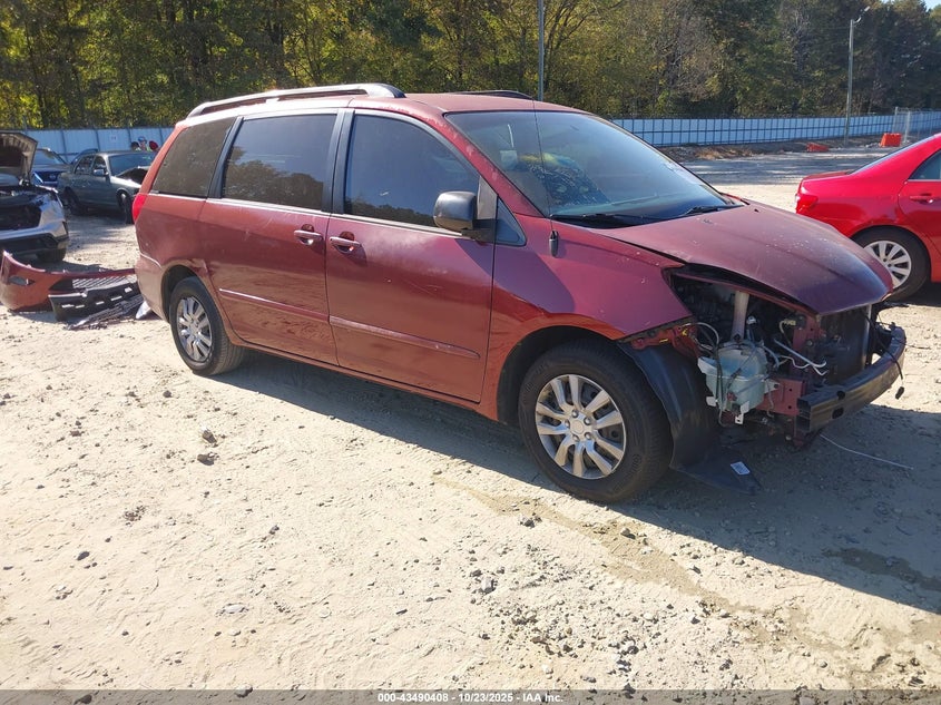 2008 Toyota Sienna Le