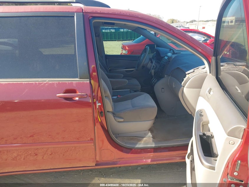 2008 Toyota Sienna Le