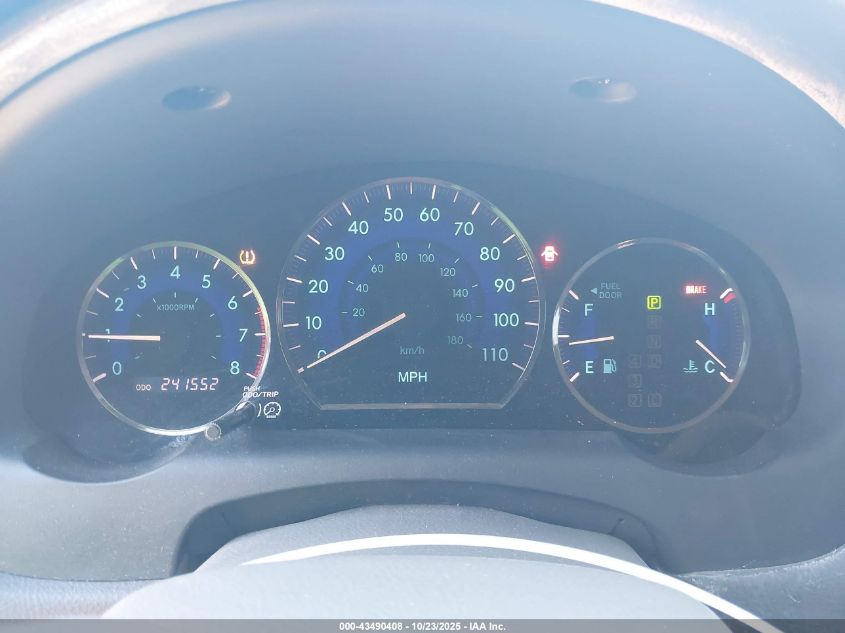 2008 Toyota Sienna Le VIN: 5TDZK23C38S101450 Lot: 43490408