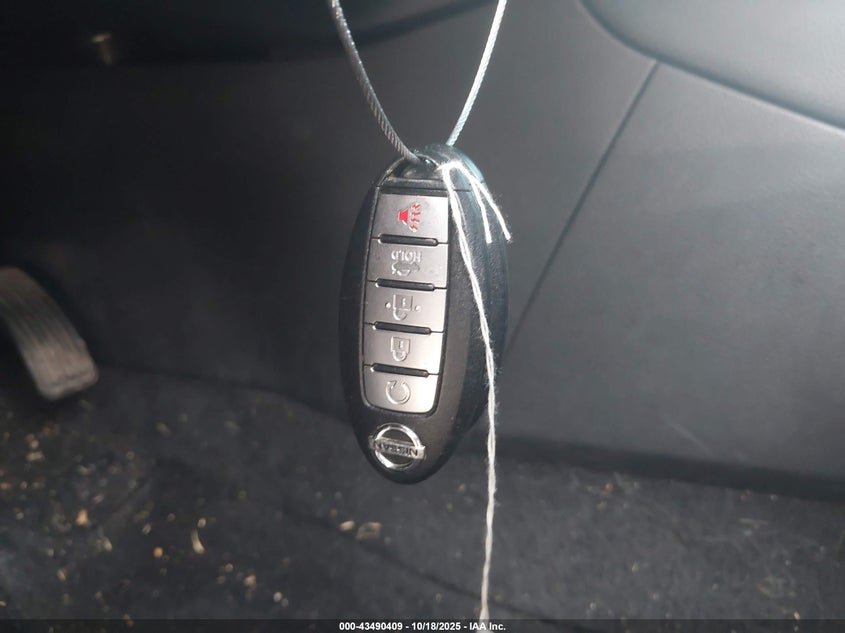 2018 NISSAN ALTIMA 2.5 SV 1N4AL3AP0JC143478