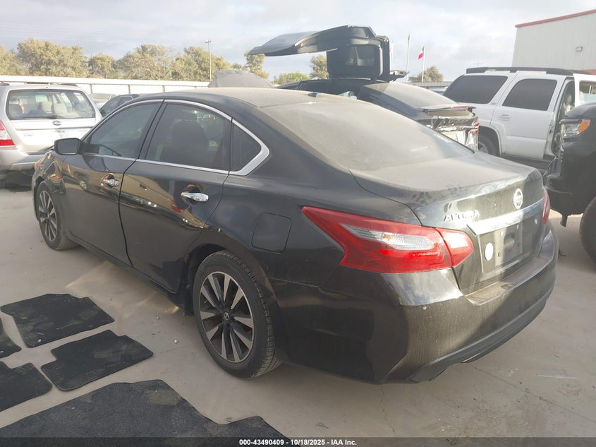 2018 NISSAN ALTIMA 2.5 SV 1N4AL3AP0JC143478