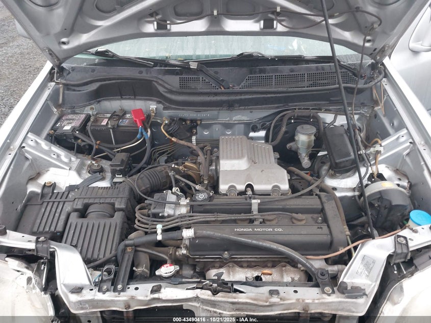 JHLRD18631S023761 2001 HONDA CR-V photo no. 10