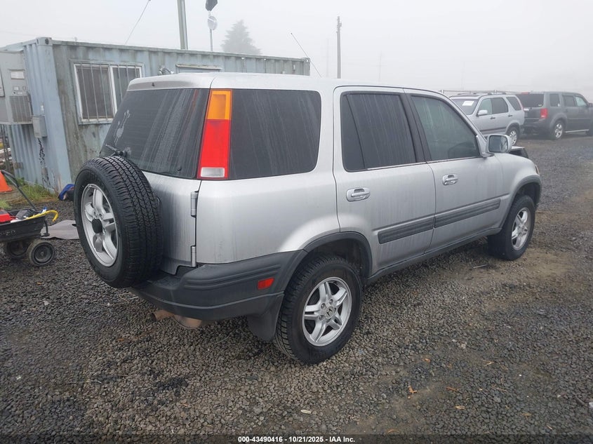 JHLRD18631S023761 2001 HONDA CR-V photo no. 4