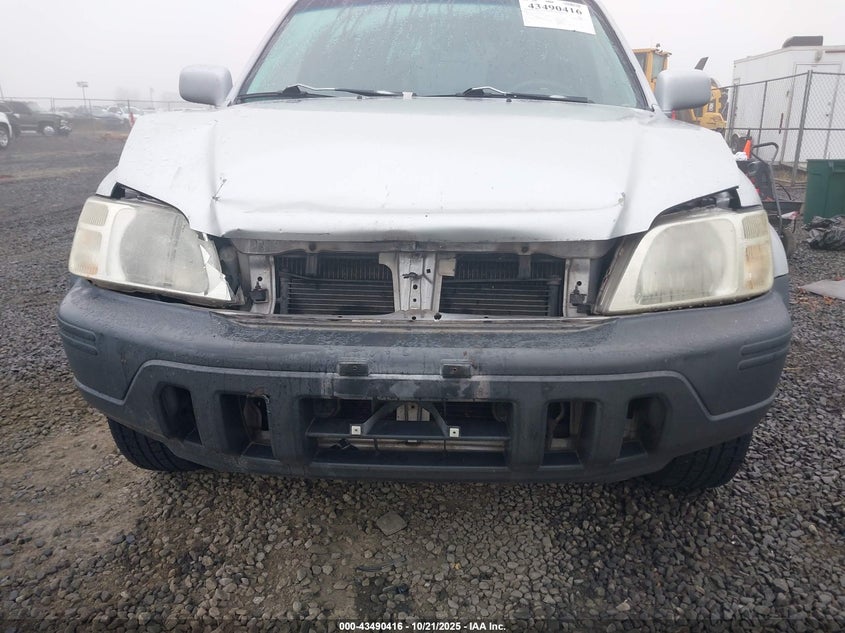 JHLRD18631S023761 2001 HONDA CR-V photo no. 6
