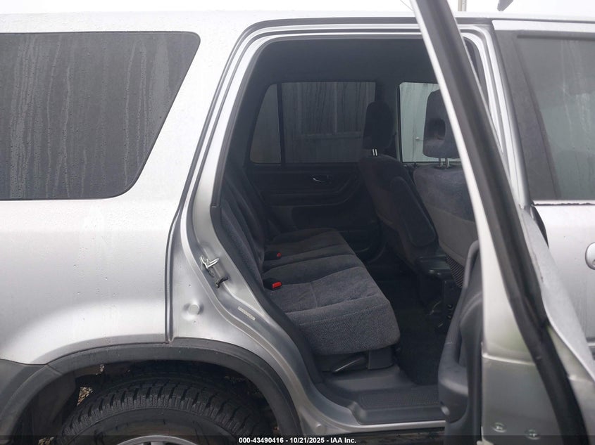 JHLRD18631S023761 2001 HONDA CR-V photo no. 8