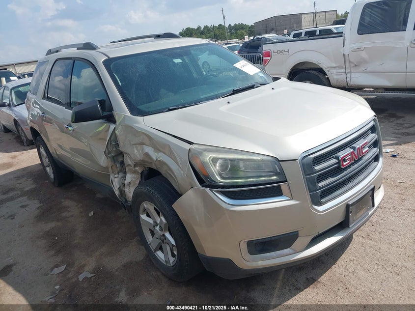 GMC ACADIA SLE-2