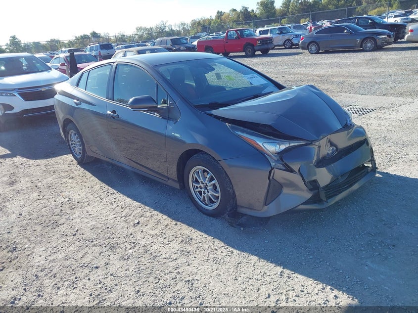 TOYOTA PRIUS TWO