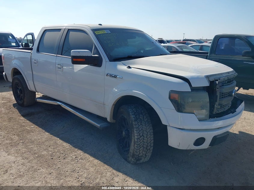 FORD F-150 FX2