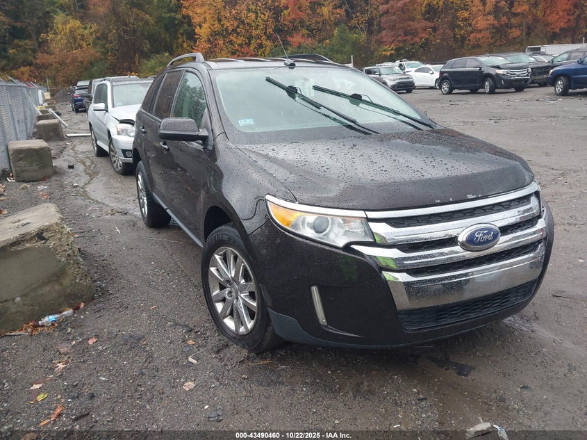 FORD EDGE SEL