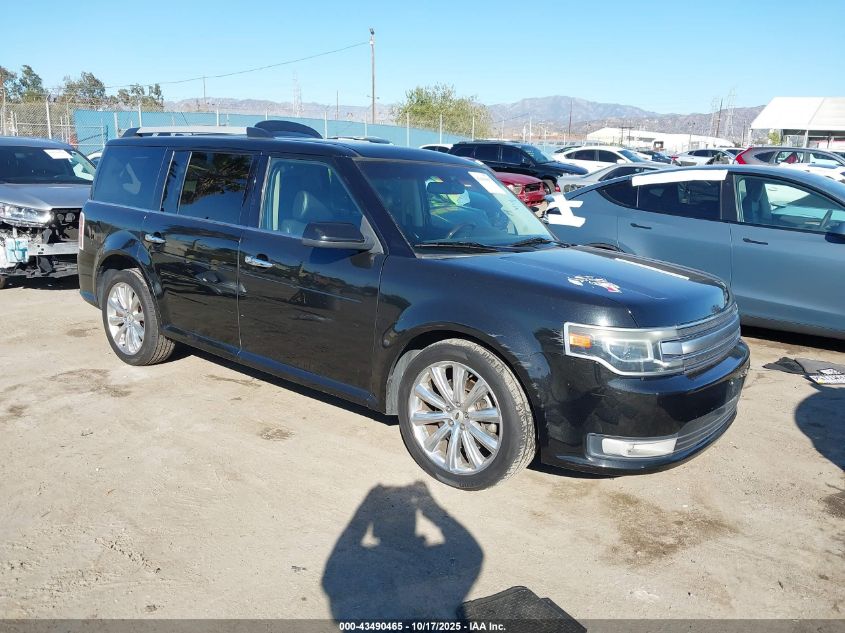FORD FLEX LIMITED
