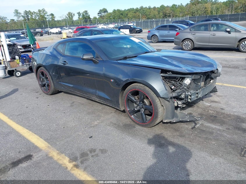 CHEVROLET CAMARO 1LT