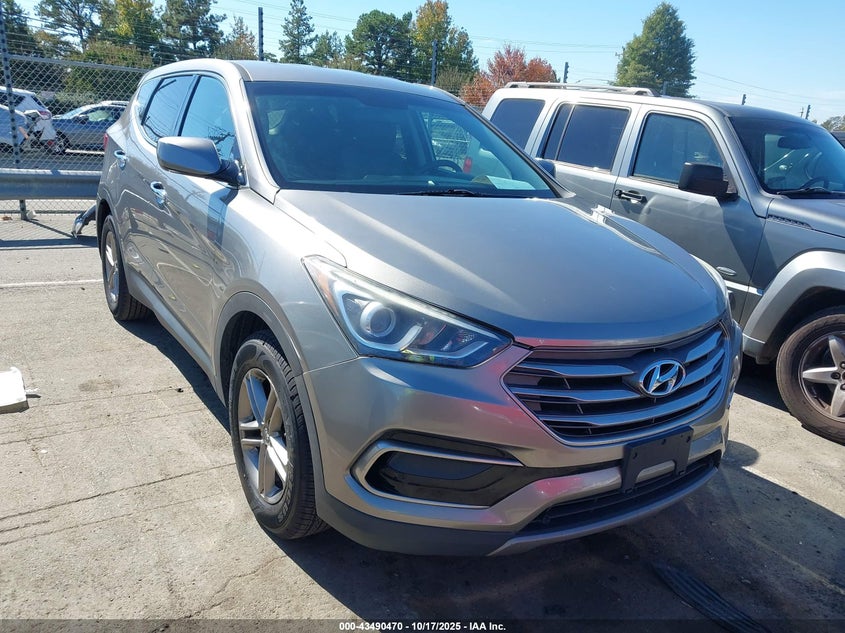 HYUNDAI SANTA FE 2.4L