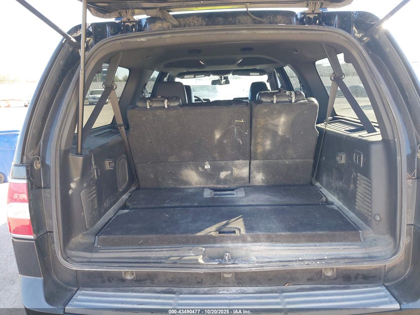 2009 Lincoln Navigator L VIN: 5LMFL28549LJ01303 Lot: 43490477