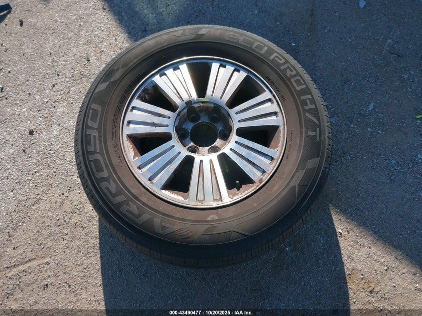 2009 Lincoln Navigator L VIN: 5LMFL28549LJ01303 Lot: 43490477