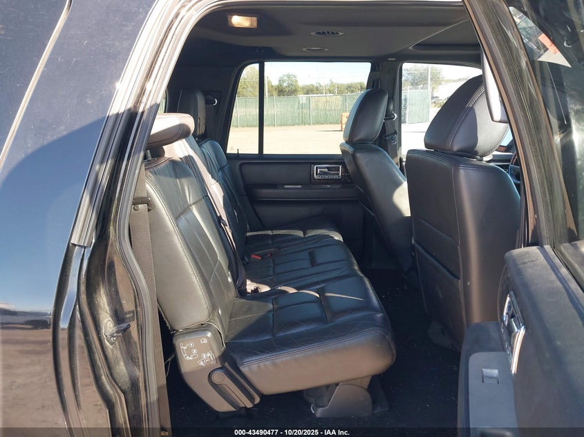 2009 Lincoln Navigator L VIN: 5LMFL28549LJ01303 Lot: 43490477