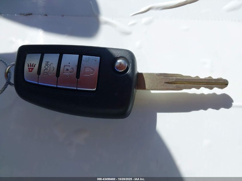 2022 Nissan Versa 1.6 S Xtronic Cvt VIN: 3N1CN8DV9NL832856 Lot: 43490480