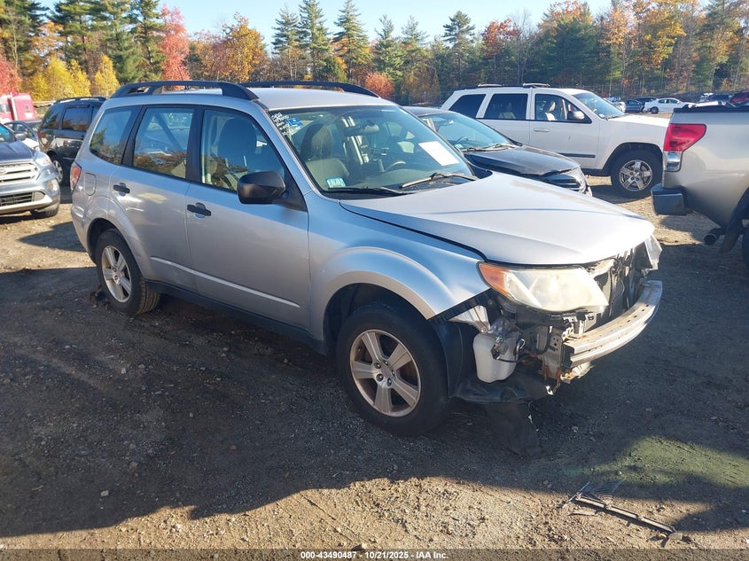 SUBARU FORESTER 2.5X