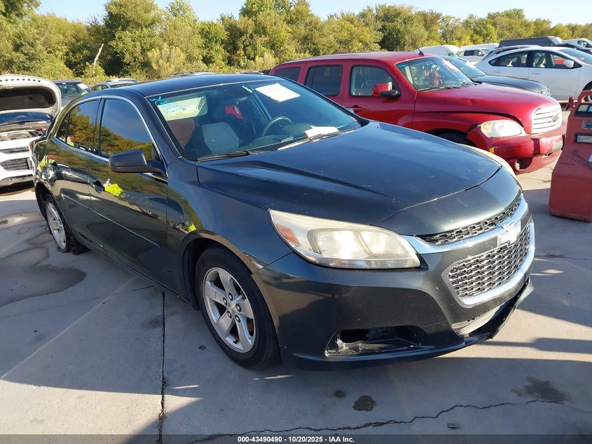 CHEVROLET MALIBU 1LS