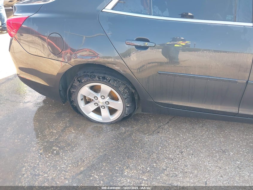 2014 Chevrolet Malibu 1Ls VIN: 1G11B5SL1EF215886 Lot: 43490490