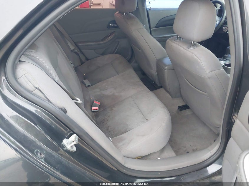 2014 Chevrolet Malibu 1Ls VIN: 1G11B5SL1EF215886 Lot: 43490490