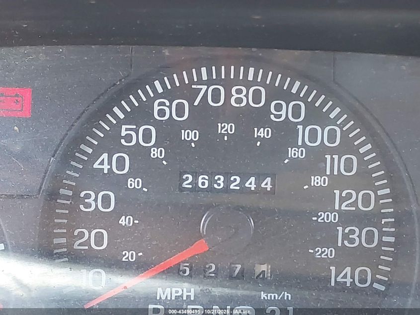 2005 Ford Crown Victoria Police VIN: 2FAFP71W05X161416 Lot: 43490495