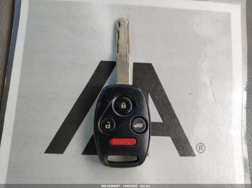 2009 Honda Pilot Touring VIN: 5FNYF38919B023193 Lot: 43490497