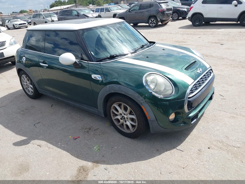 MINI HARDTOP COOPER S