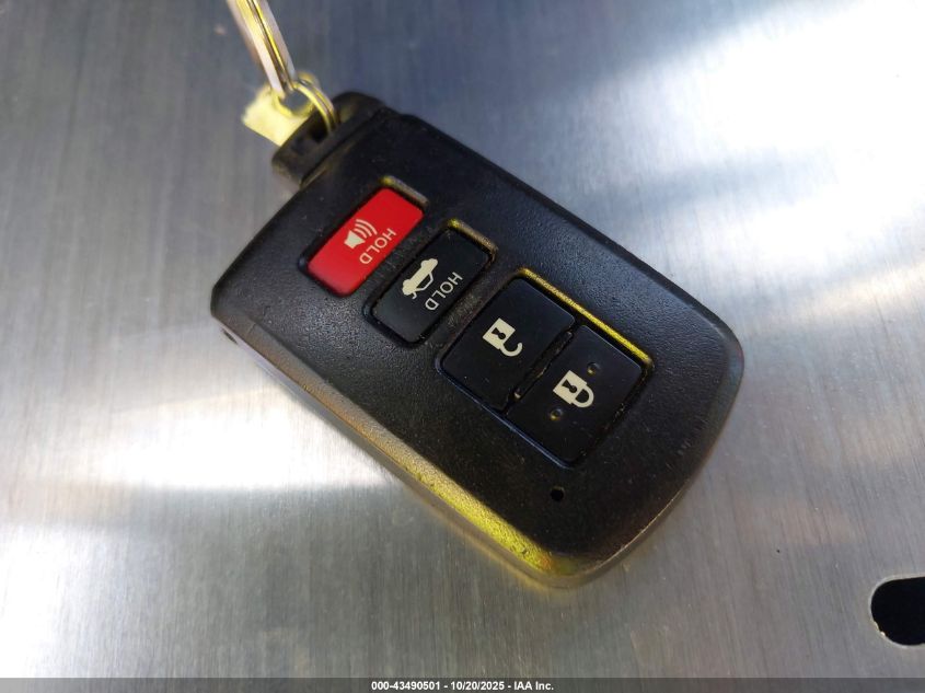 2013 Toyota Avalon Xle Premium VIN: 4T1BK1EB7DU032831 Lot: 43490501