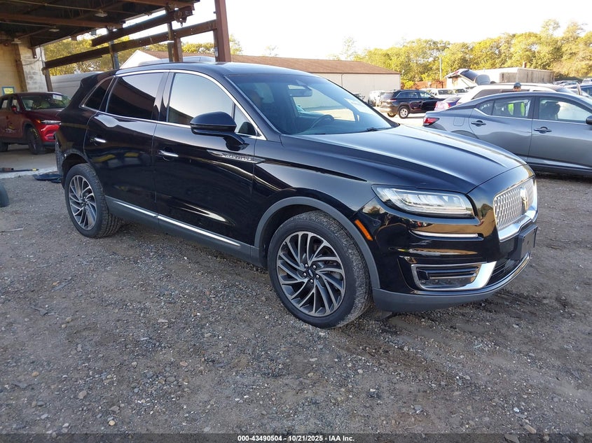 LINCOLN NAUTILUS RESERVE