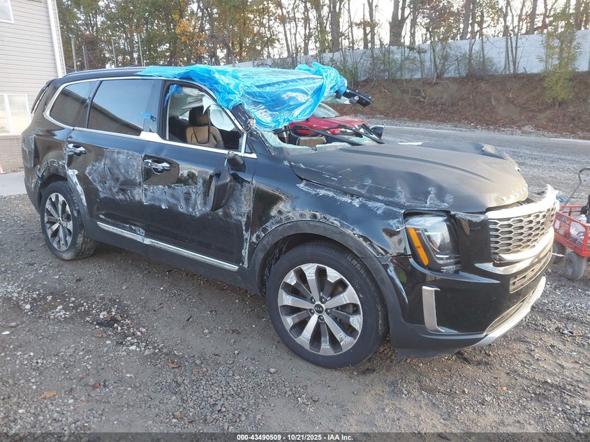 KIA TELLURIDE S