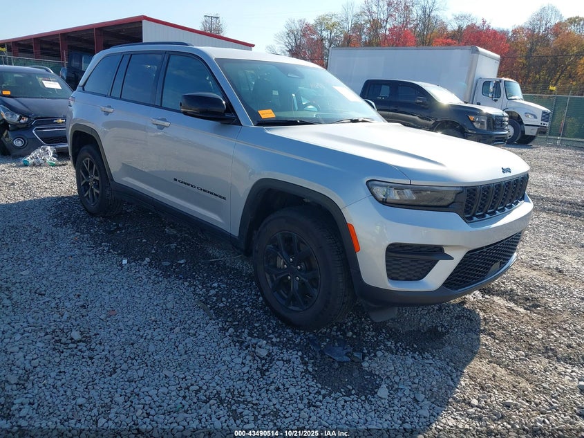 JEEP GRAND CHEROKEE - zdjęcie 1