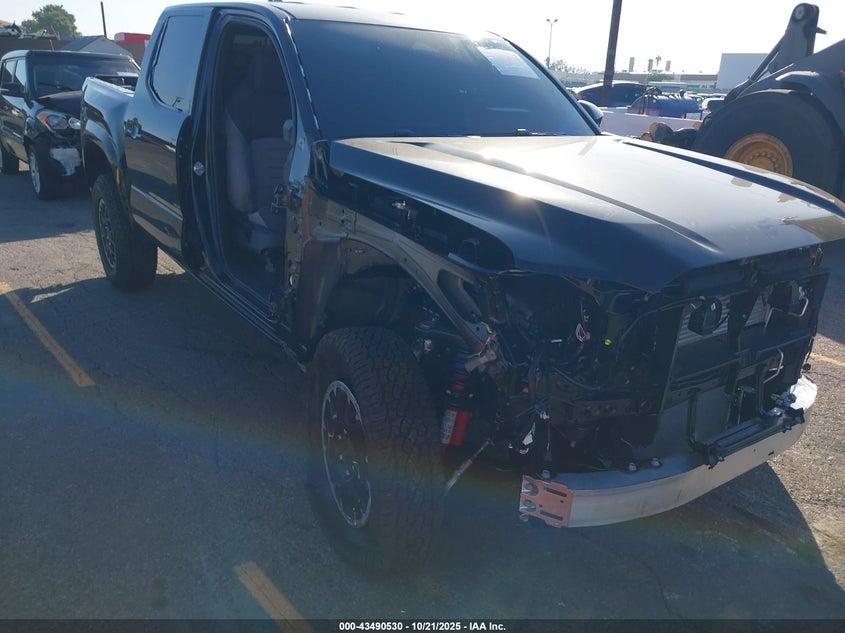 TOYOTA TACOMA TRD OFF ROAD