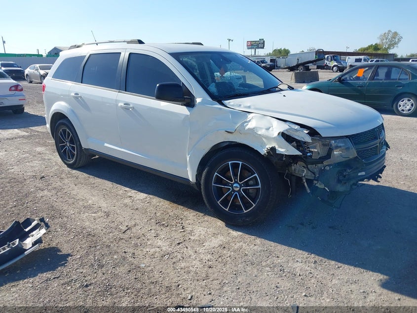DODGE JOURNEY SE